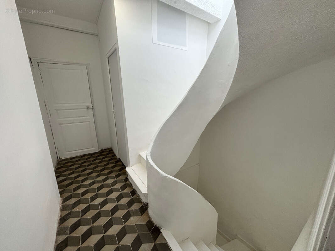 Maison à PUISSERGUIER