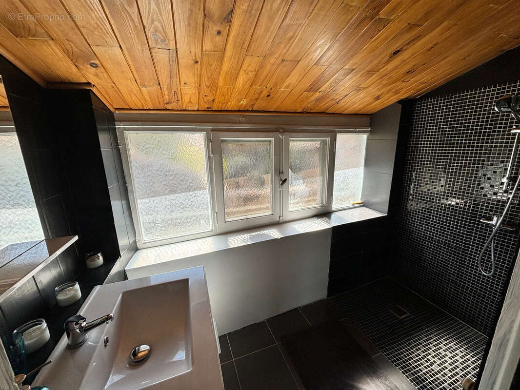 Maison à PUISSERGUIER