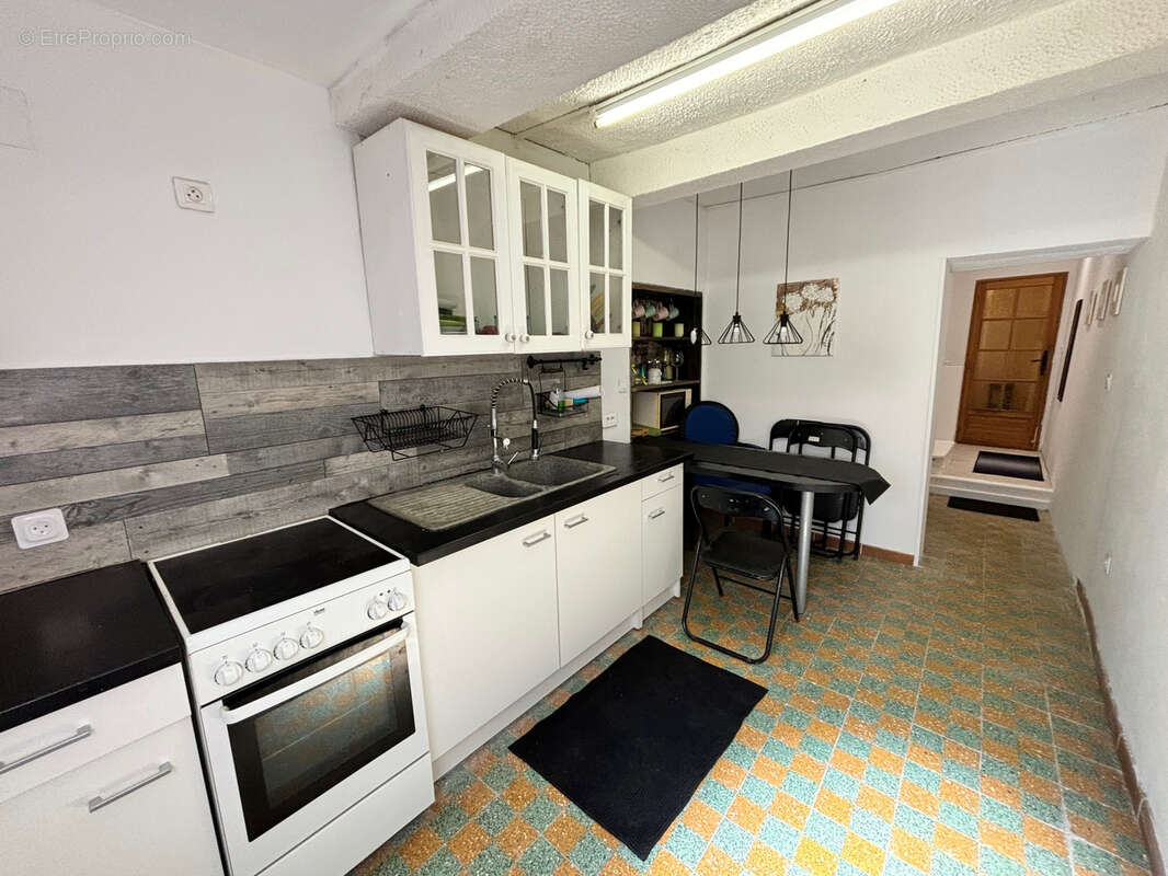 Maison à PUISSERGUIER