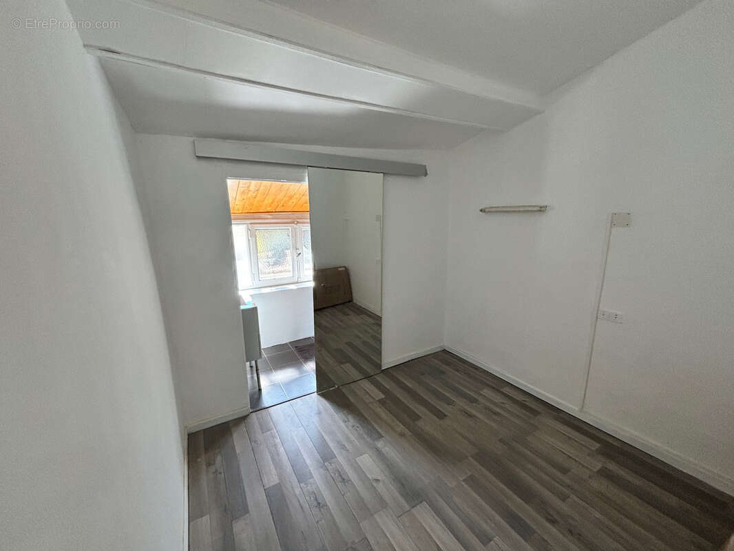 Maison à PUISSERGUIER