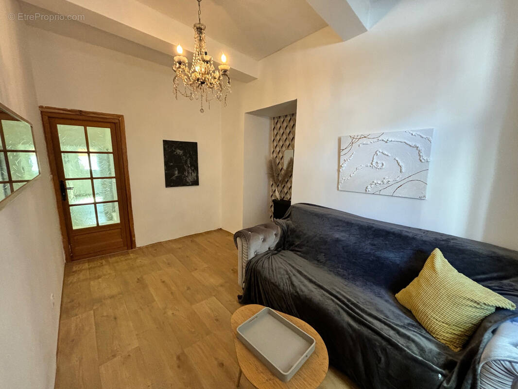 Maison à PUISSERGUIER