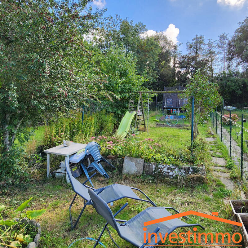 Maison à SAINT-MARTIN-BOULOGNE