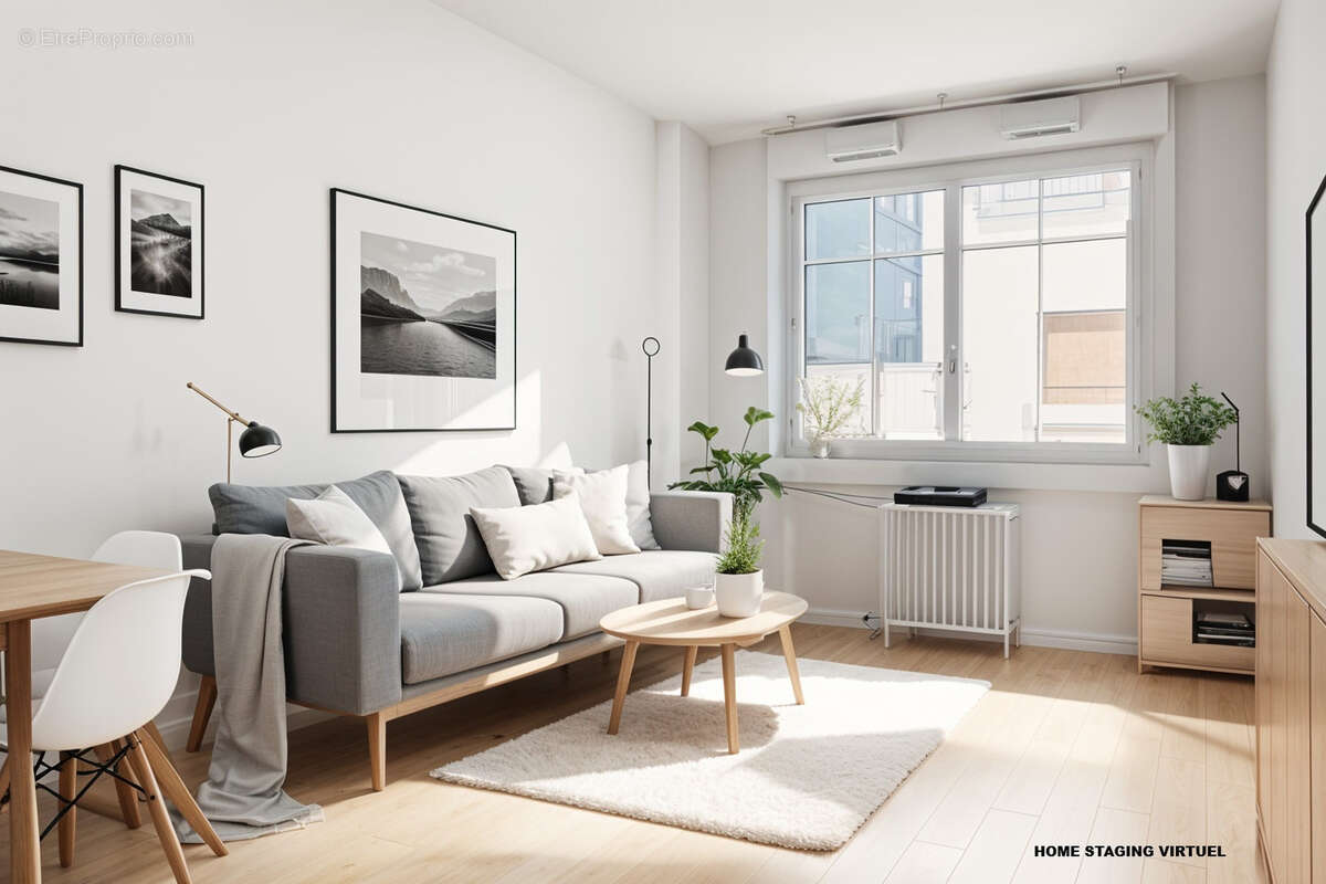 Appartement à NEUILLY-SUR-SEINE