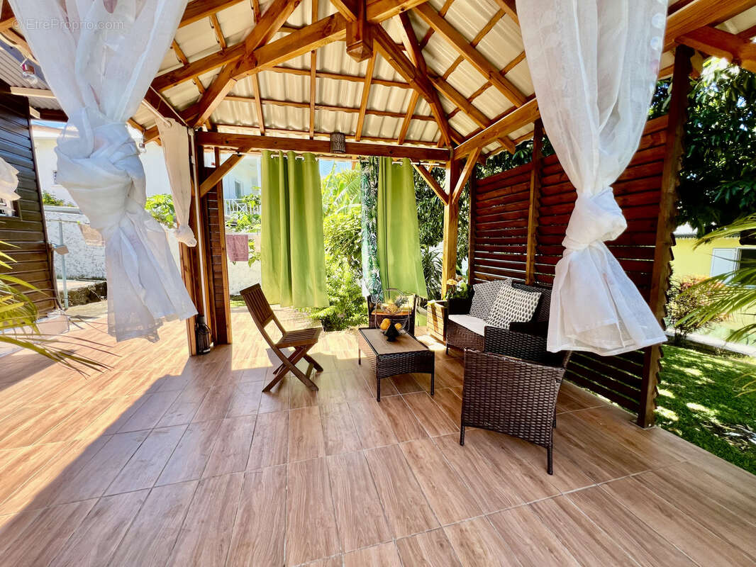 Maison à SAINT-JOSEPH