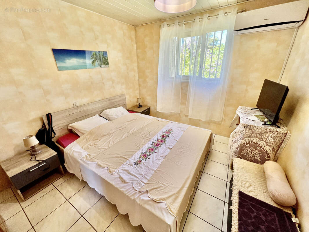 Maison à SAINT-JOSEPH