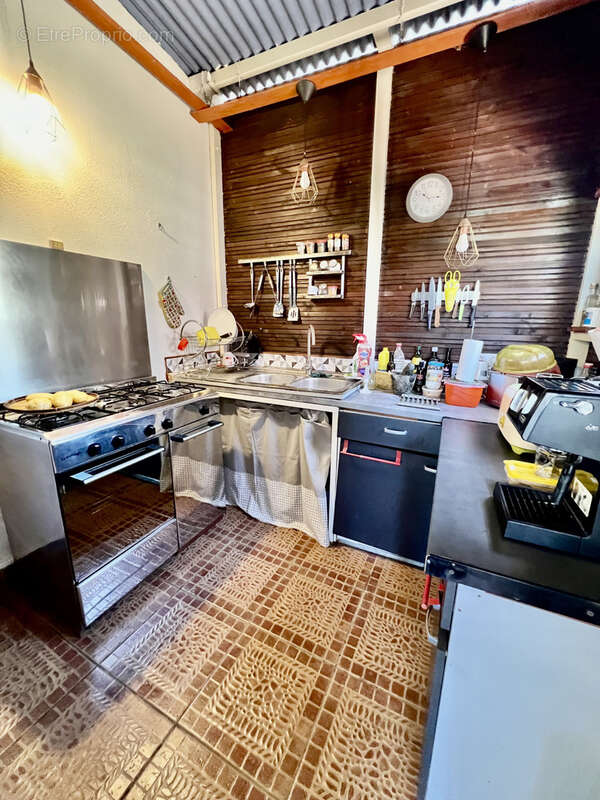 Maison à SAINT-JOSEPH