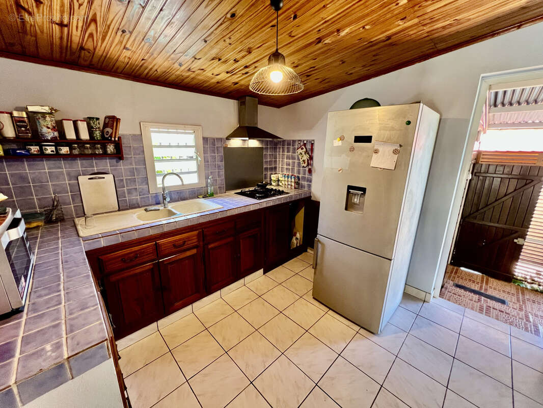 Maison à SAINT-JOSEPH