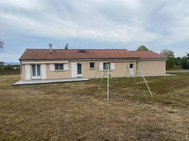Maison à SAINT-ANDRE-LE-COQ
