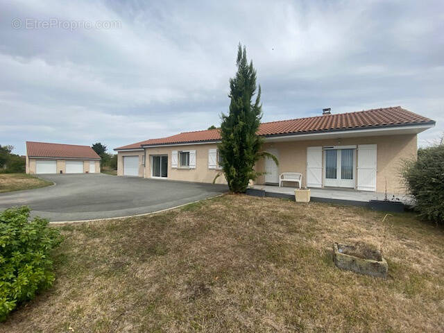 Maison à SAINT-ANDRE-LE-COQ