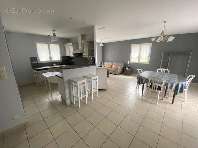 Maison à SAINT-ANDRE-LE-COQ