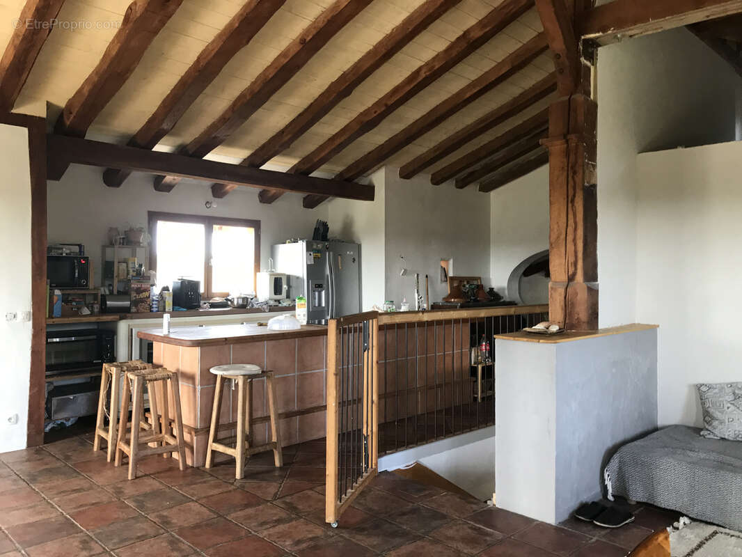 Maison à L&#039;ISLE-EN-DODON