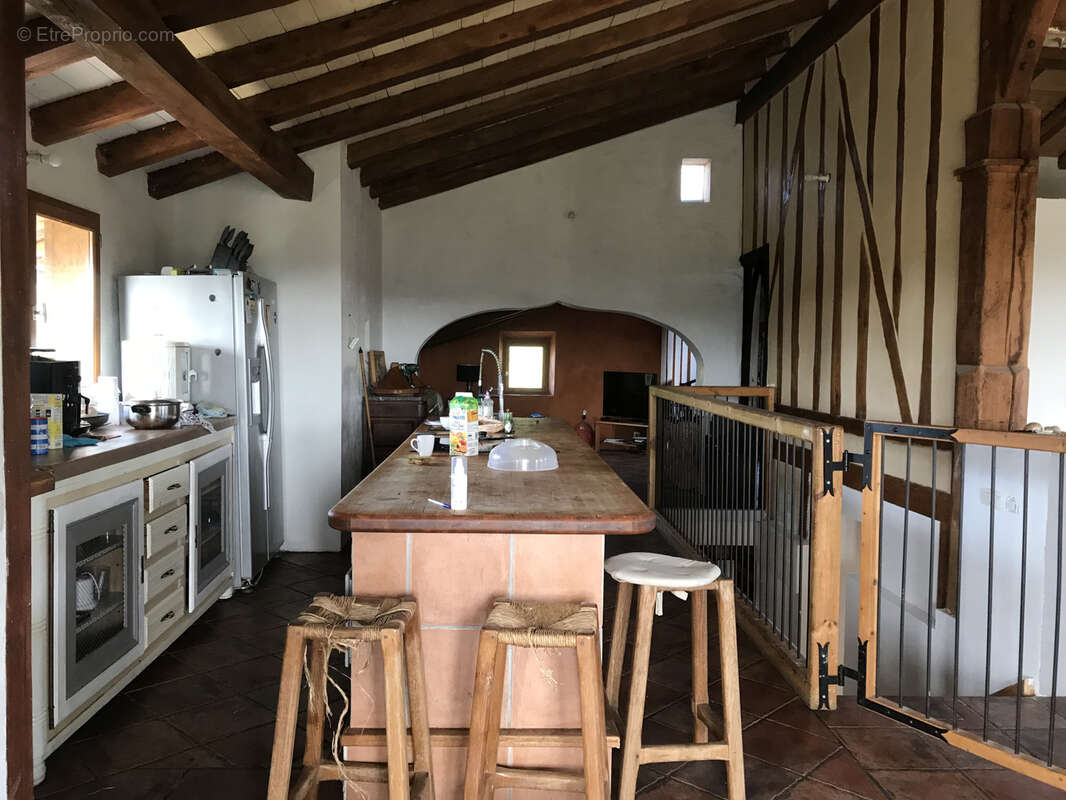 Maison à L&#039;ISLE-EN-DODON