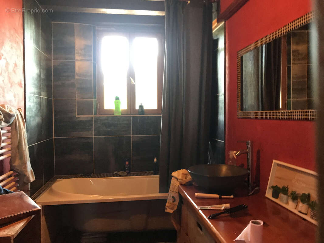 Maison à L&#039;ISLE-EN-DODON