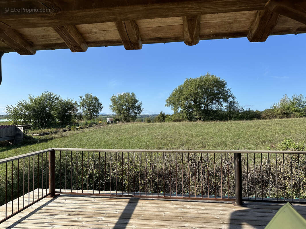 Maison à L&#039;ISLE-EN-DODON