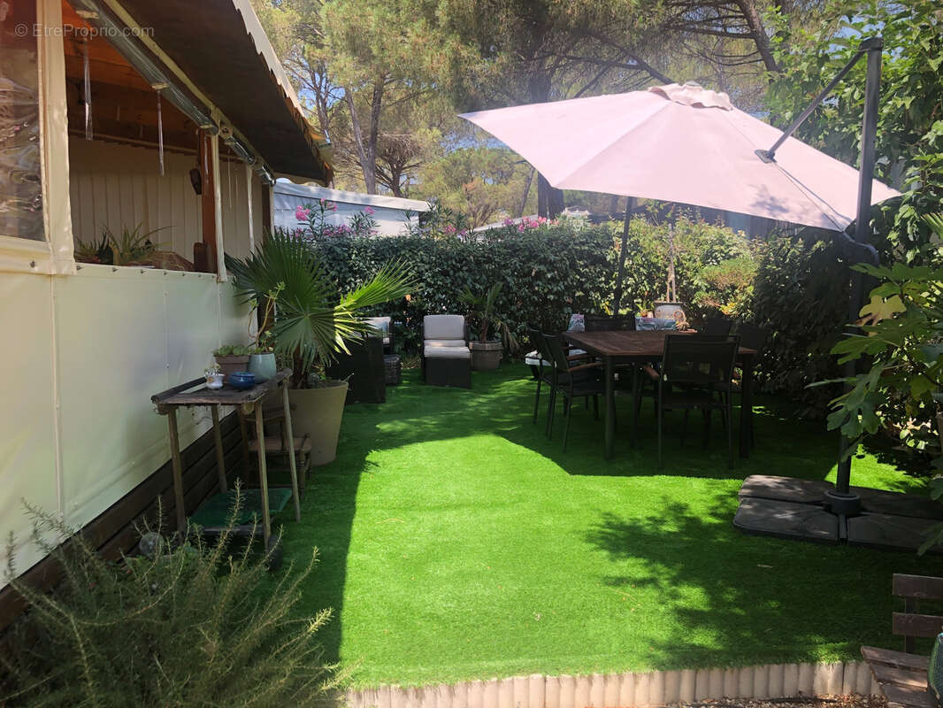 Maison à PUGET-SUR-ARGENS