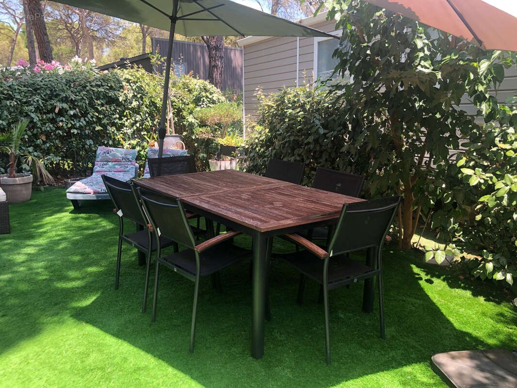 Maison à PUGET-SUR-ARGENS