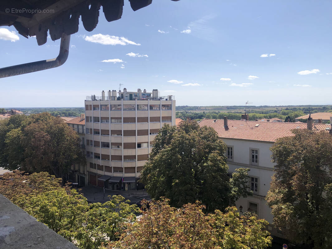 Appartement à BEZIERS