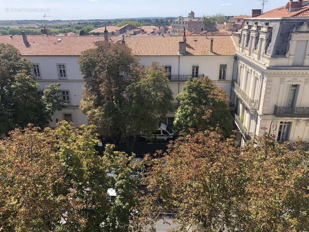 Appartement à BEZIERS