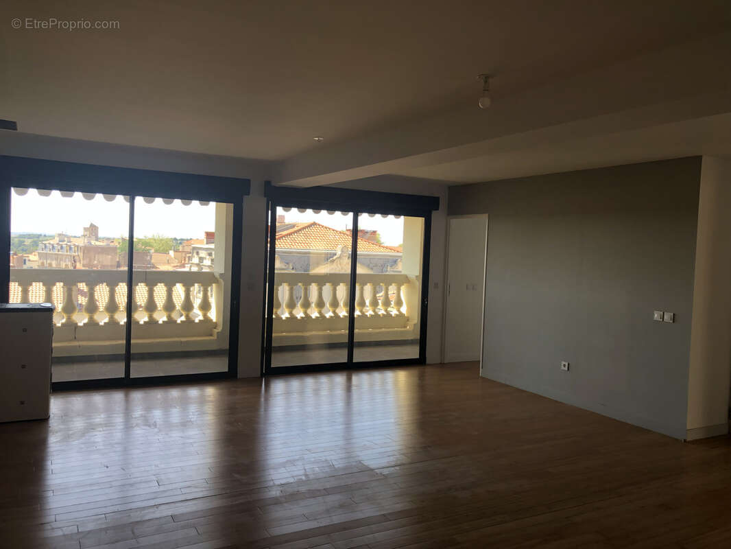 Appartement à BEZIERS