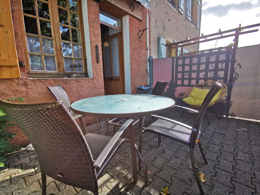 Maison à SAINT-HAON-LE-CHATEL