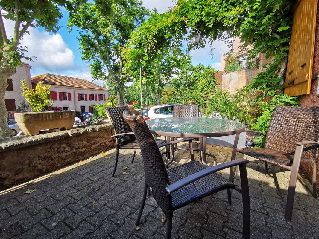 Maison à SAINT-HAON-LE-CHATEL