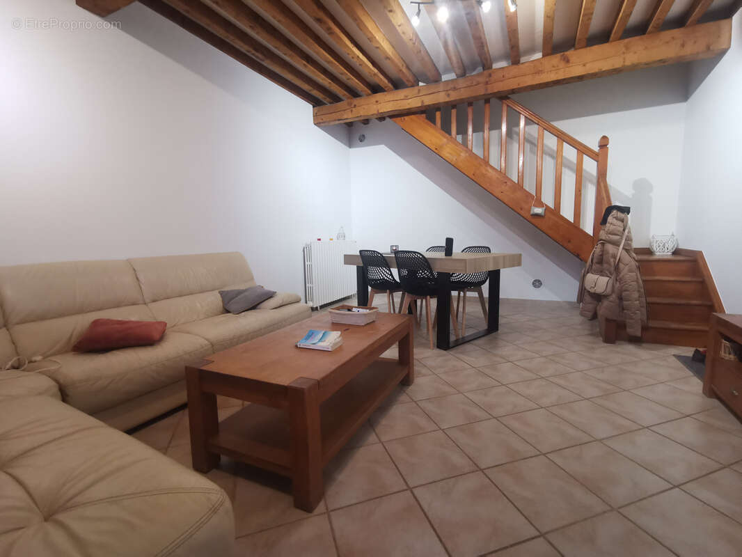 Maison à SAINT-HAON-LE-CHATEL