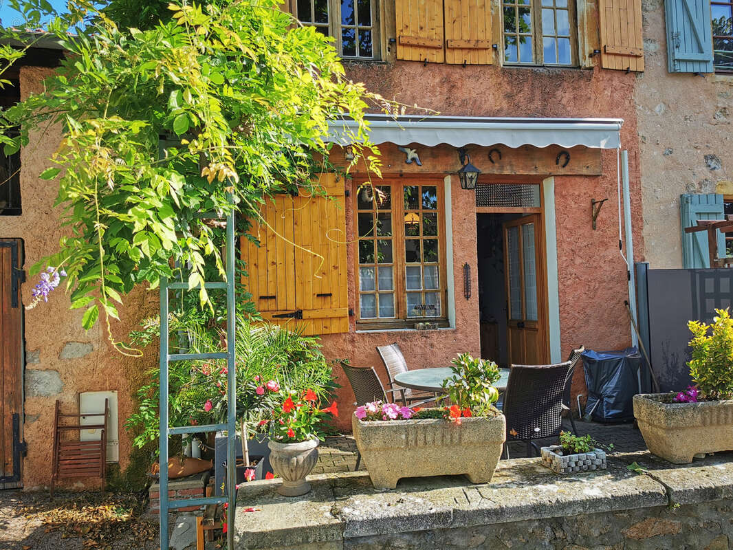 Maison à SAINT-HAON-LE-CHATEL