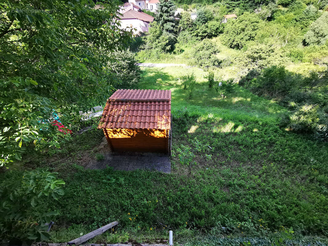 Maison à SAINT-HAON-LE-CHATEL