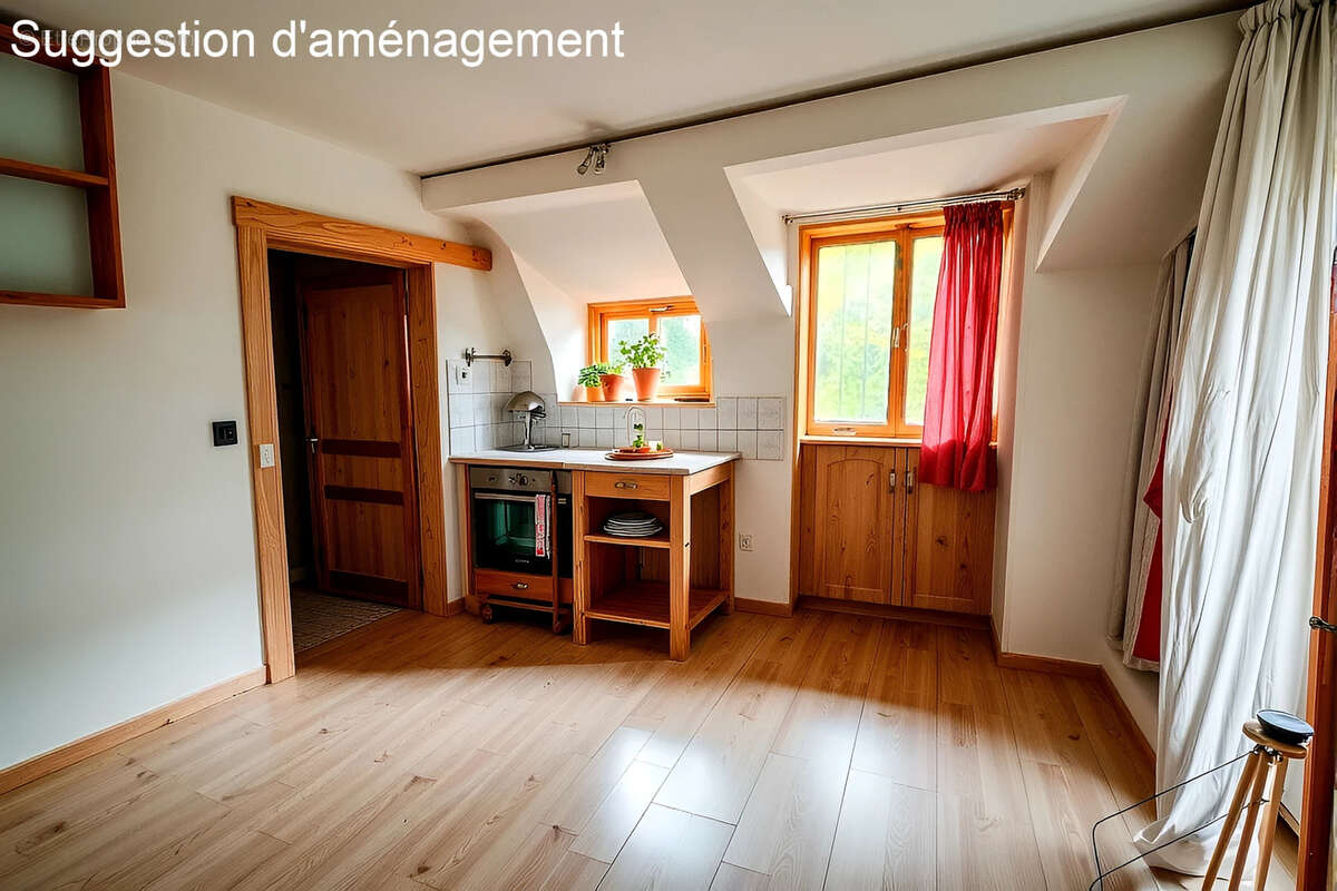 Maison à BAZOCHES-SUR-LE-BETZ