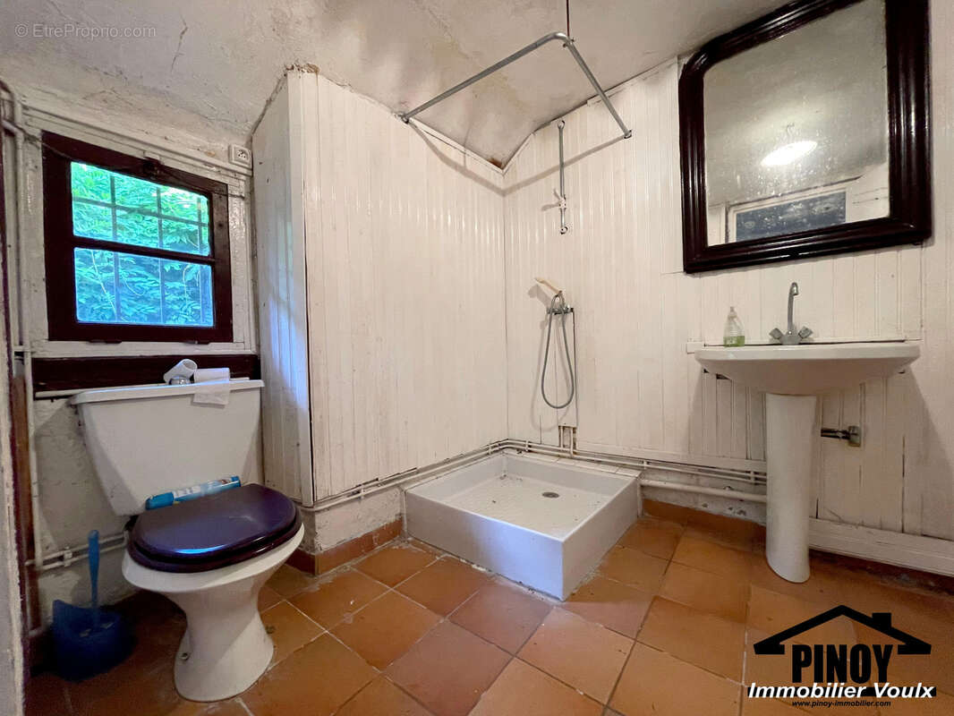 Maison à BAZOCHES-SUR-LE-BETZ