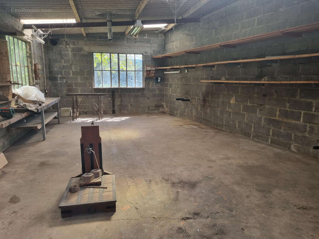 Maison à ILLIERS-COMBRAY