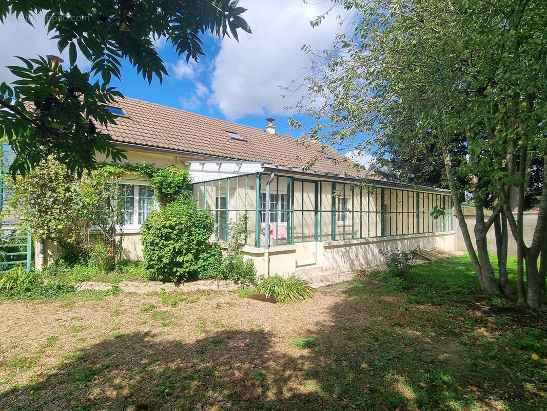 Maison à ILLIERS-COMBRAY