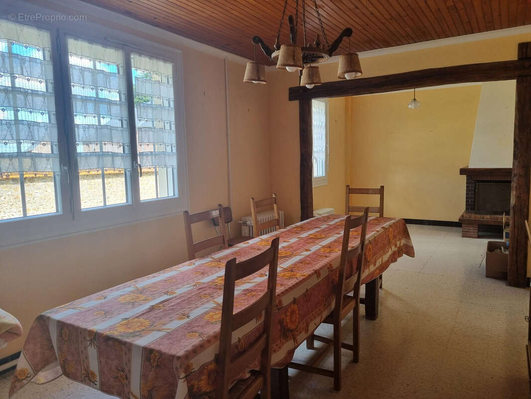 Maison à ILLIERS-COMBRAY