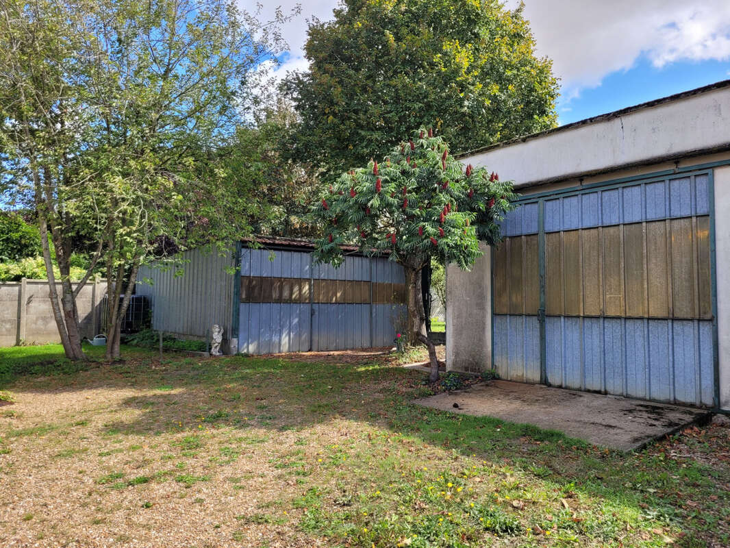 Maison à ILLIERS-COMBRAY