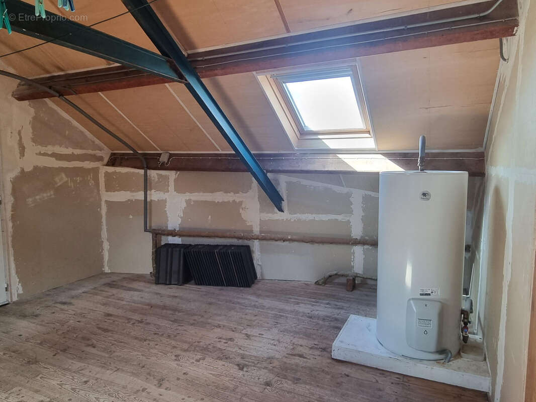 Maison à ILLIERS-COMBRAY