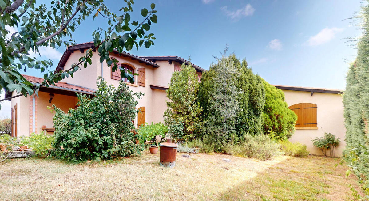 Maison à FENOUILLET