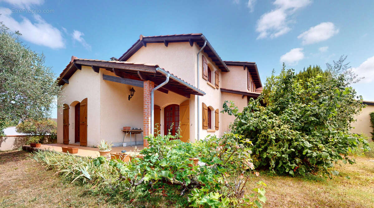 Maison à FENOUILLET