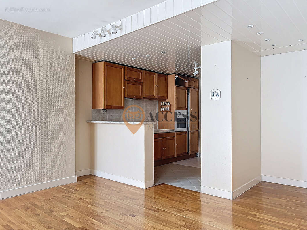 Appartement à MONTMORENCY