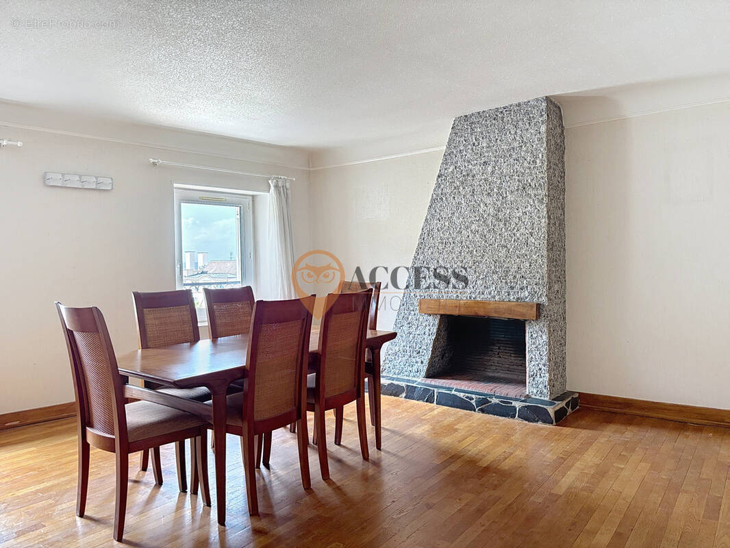 Appartement à MONTMORENCY