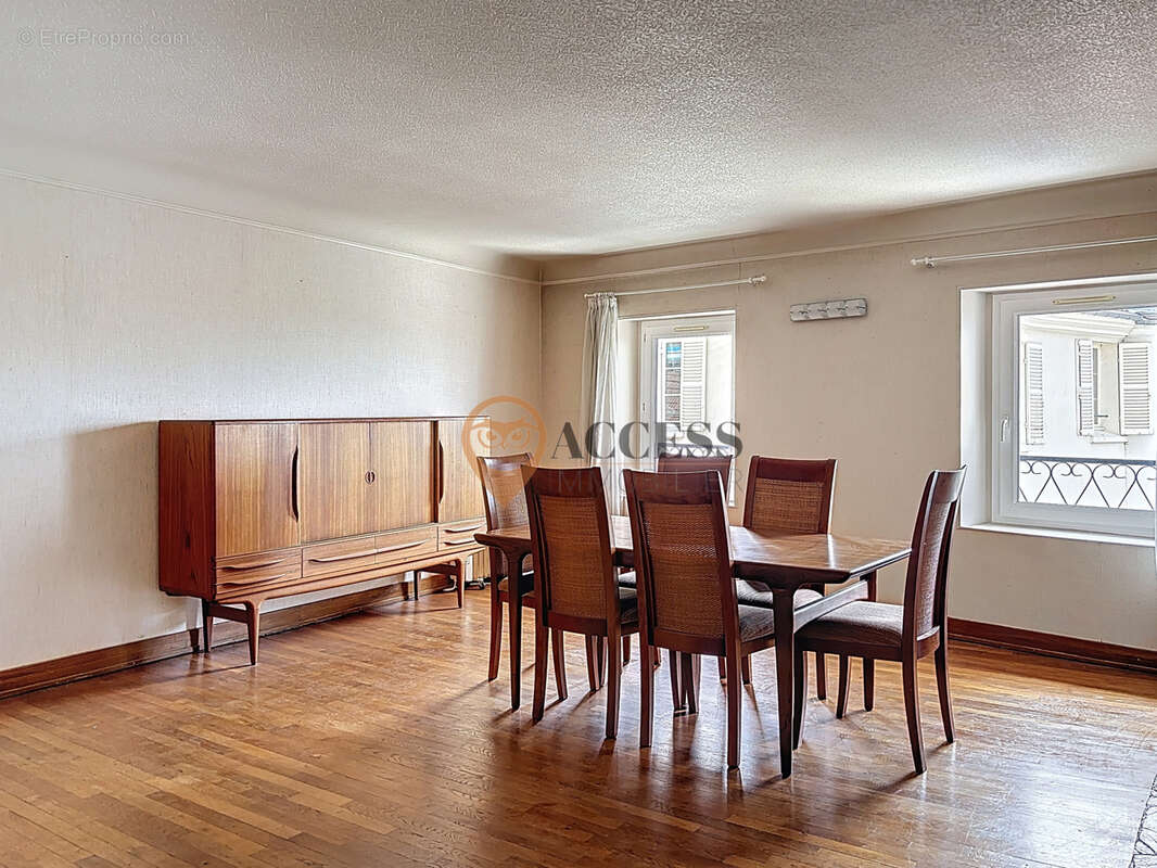 Appartement à MONTMORENCY