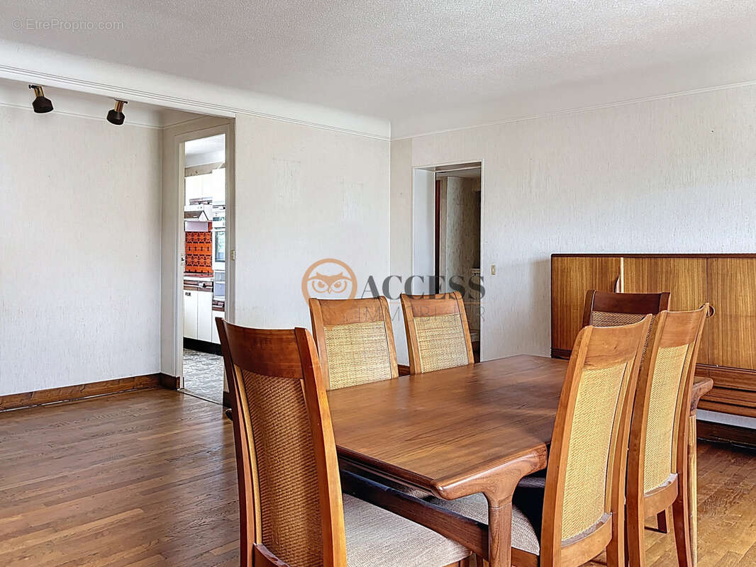 Appartement à MONTMORENCY