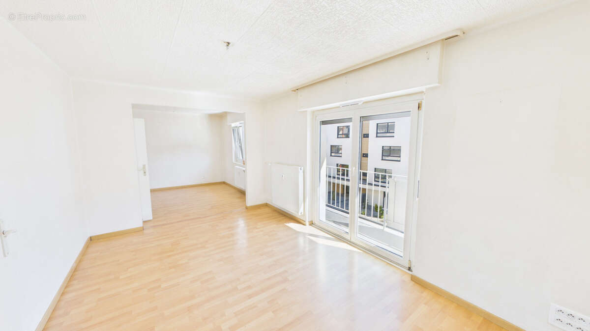 Appartement à SAINT-LOUIS