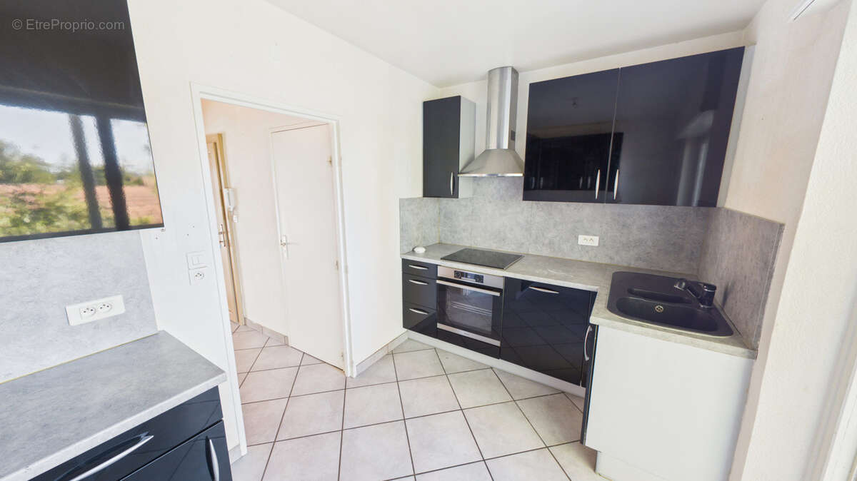 Appartement à SAINT-LOUIS