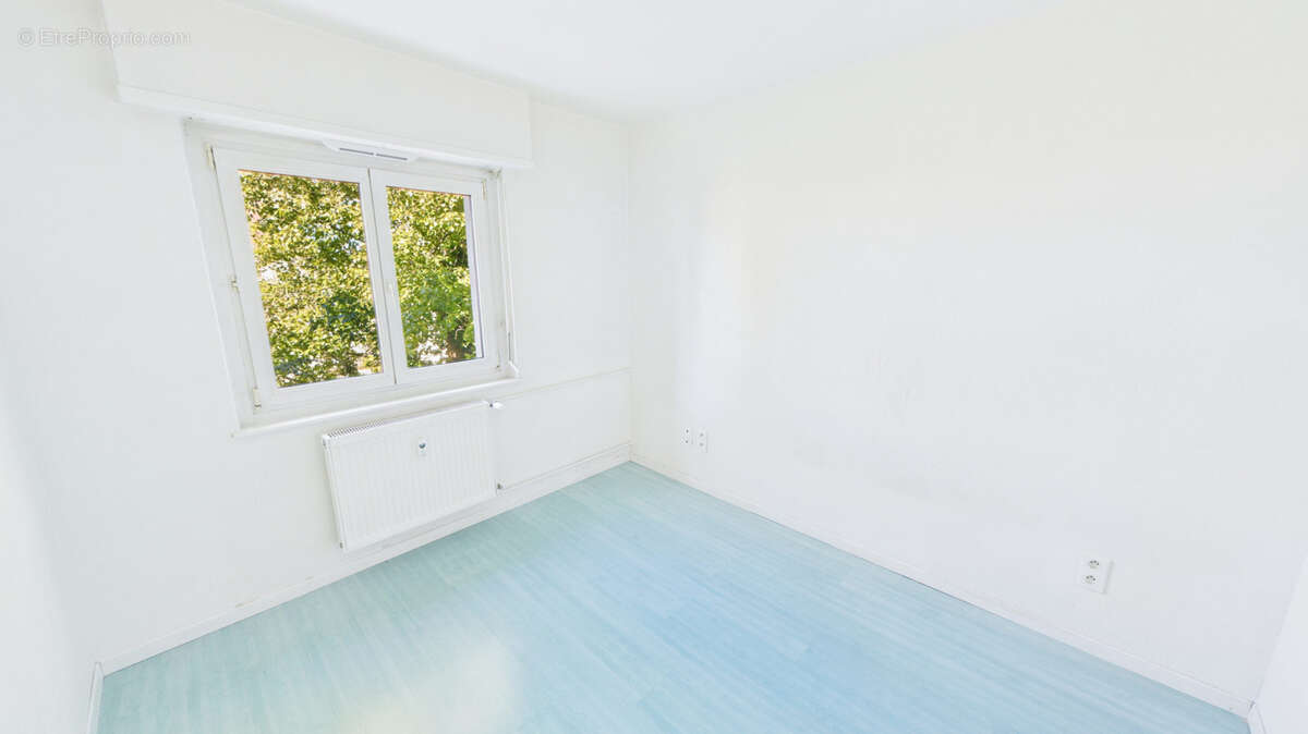 Appartement à SAINT-LOUIS