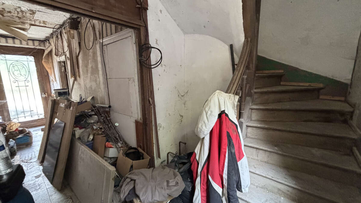 Maison à VILLERS-COTTERETS