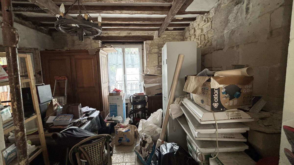 Maison à VILLERS-COTTERETS