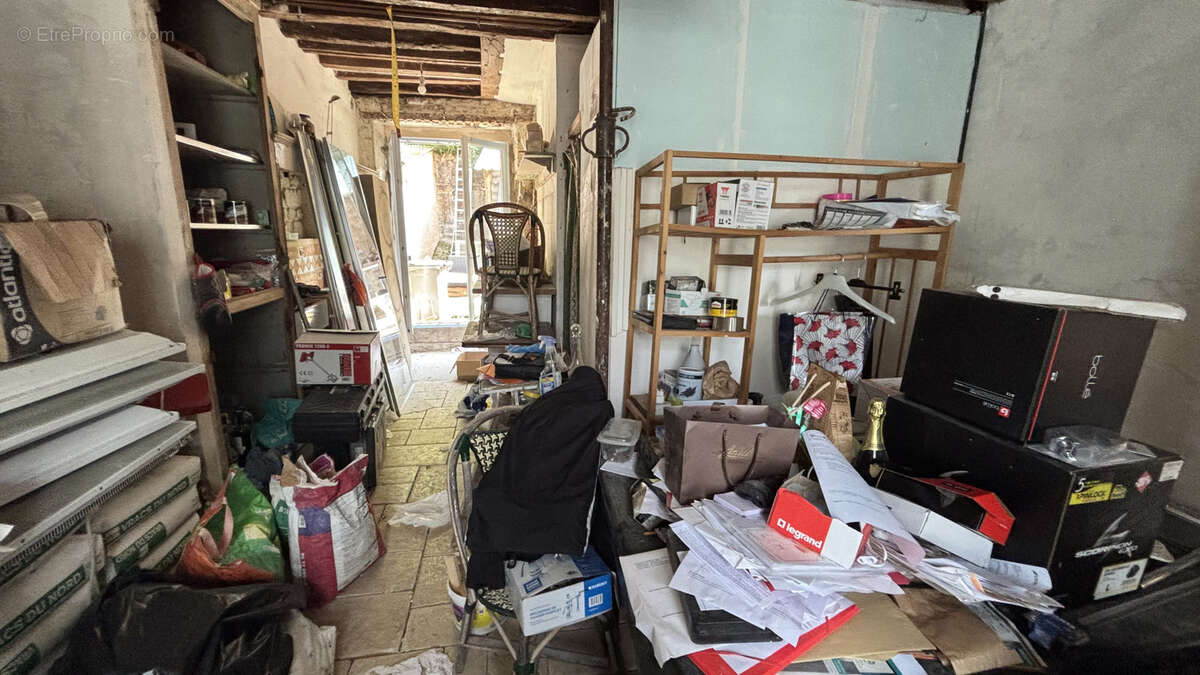 Maison à VILLERS-COTTERETS