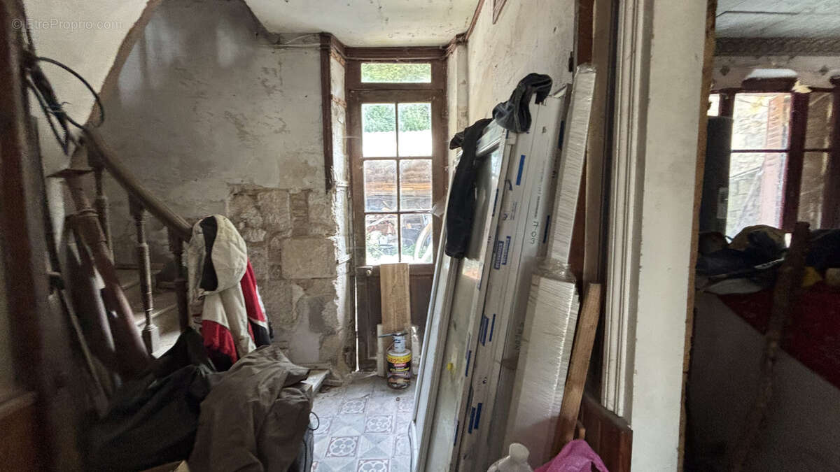 Maison à VILLERS-COTTERETS