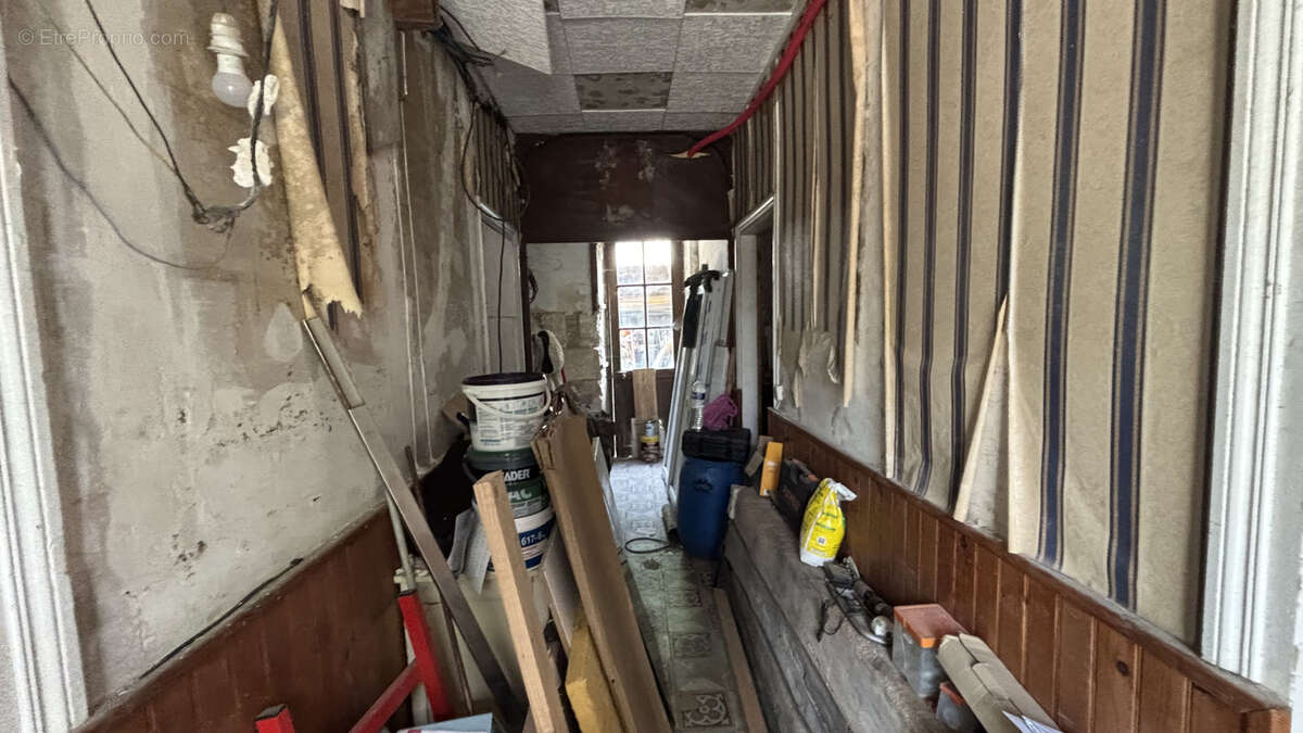 Maison à VILLERS-COTTERETS