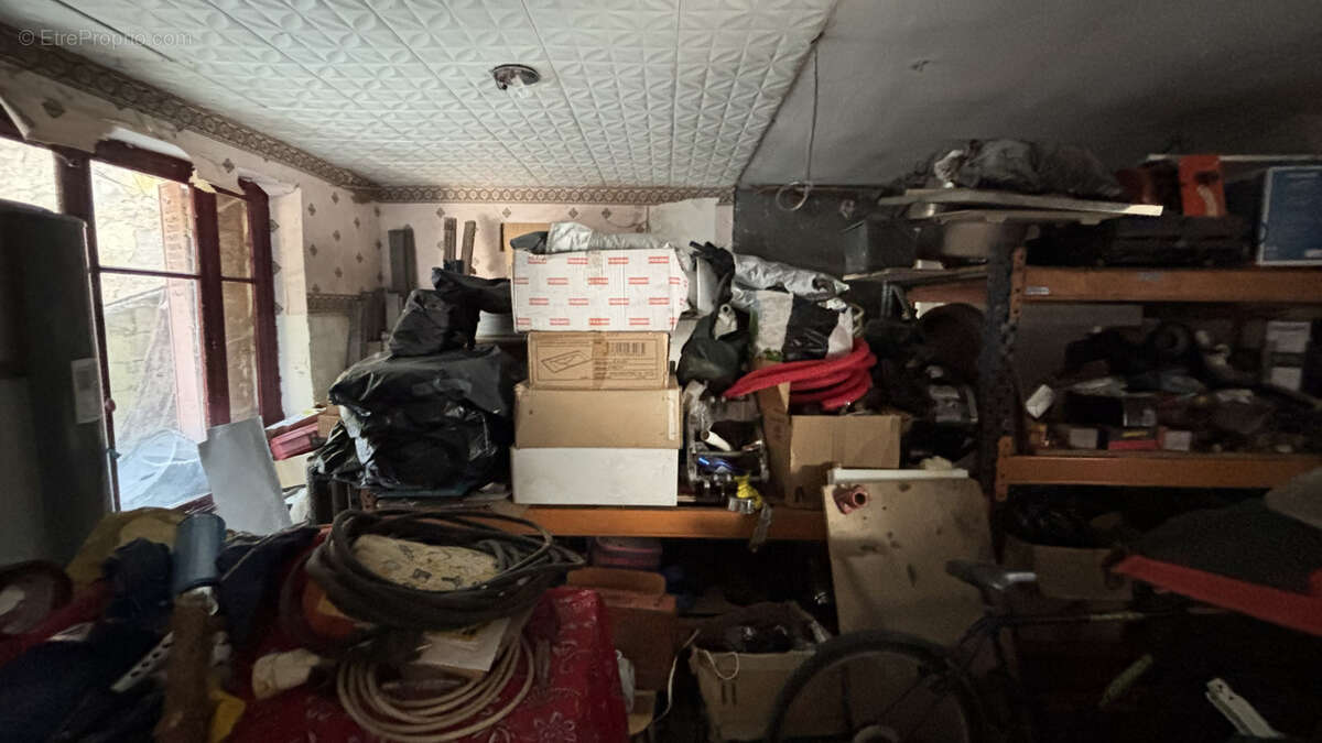 Maison à VILLERS-COTTERETS